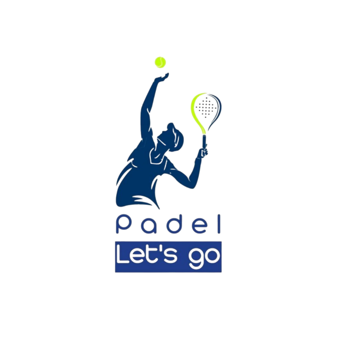 PadelLetsGo logo